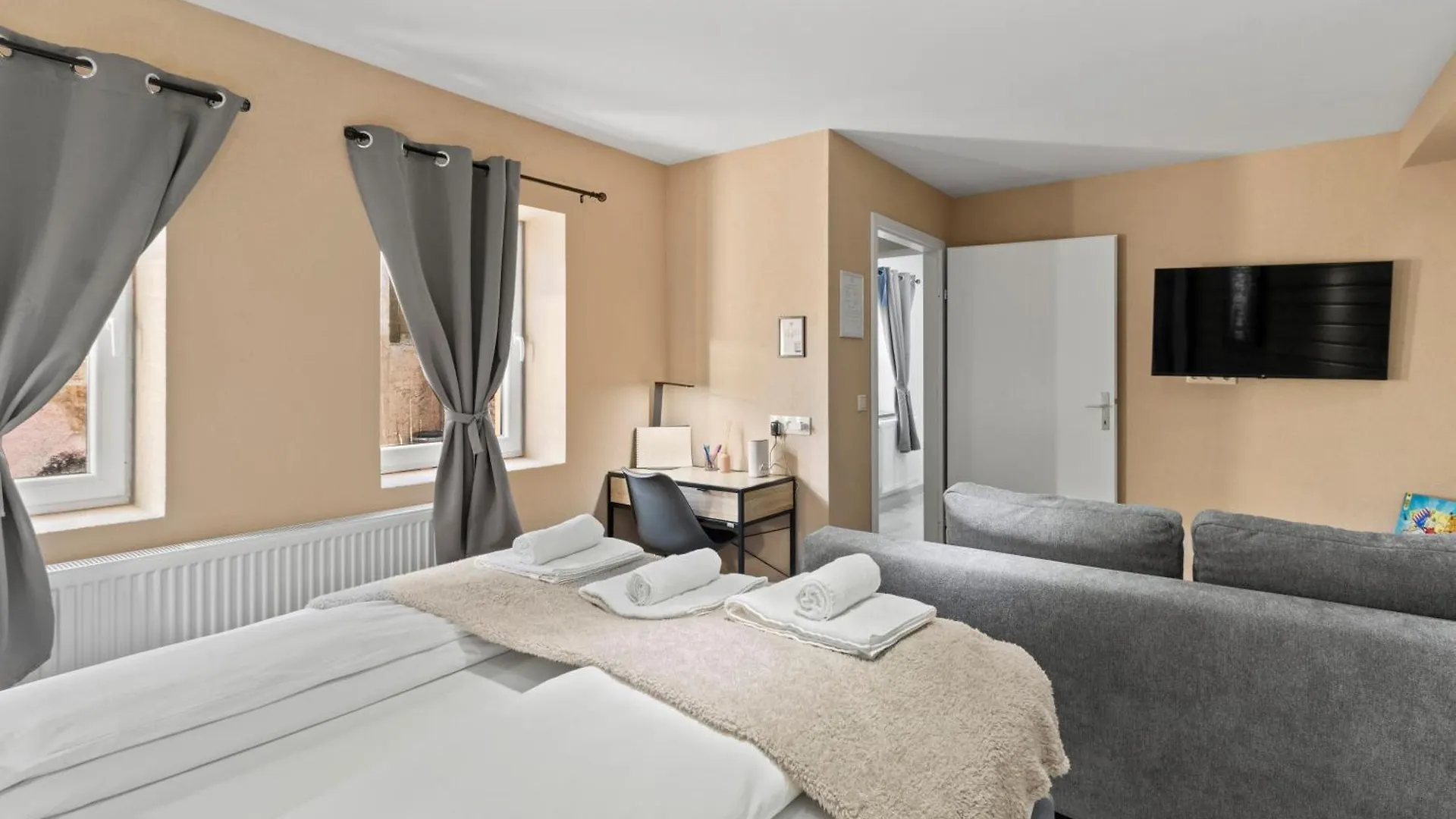 Apartment Ferienwohnung City & Air Link Nahe Flughafen Und Zentrum Wien