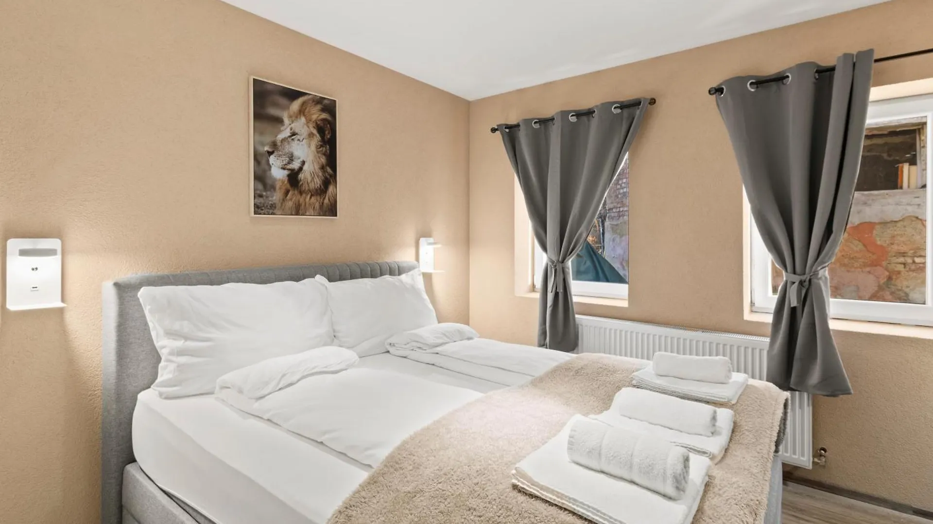 Apartment Ferienwohnung City & Air Link Nahe Flughafen Und Zentrum Wien