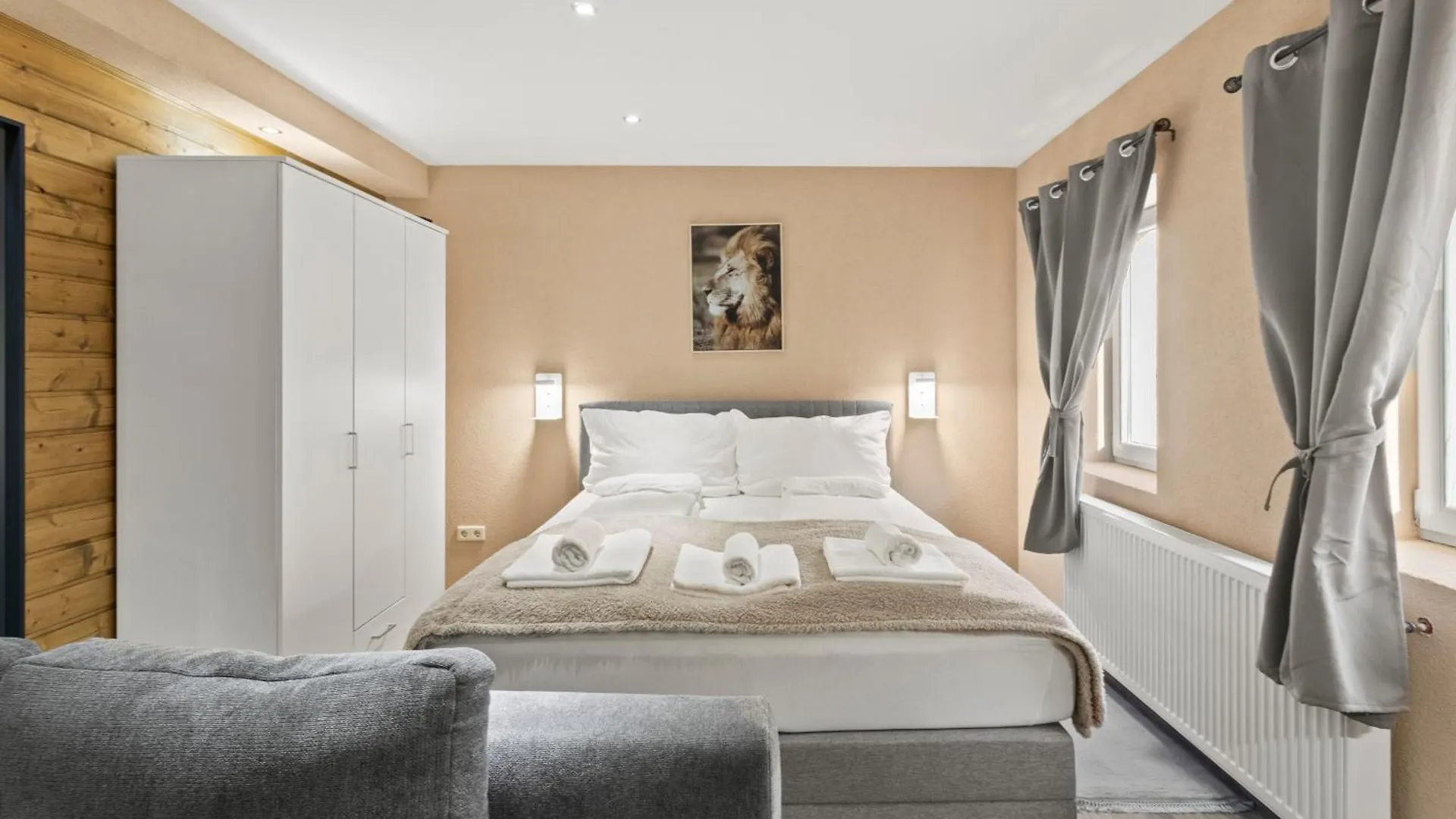Ferienwohnung City & Air Link Nahe Flughafen Und Zentrum Wien